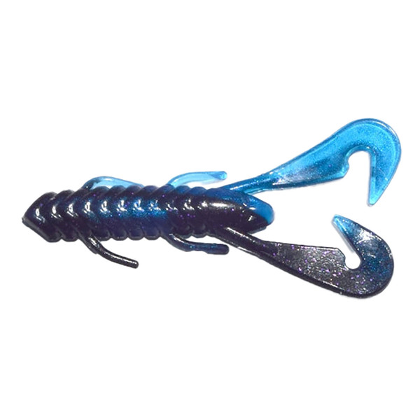 Gambler Lures Burner Craw Soft Bait color