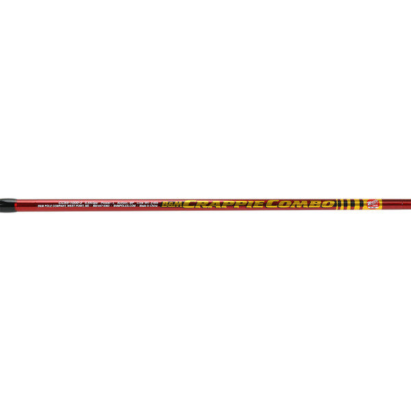 BnM Fishing Crappie Spinning Combo blank