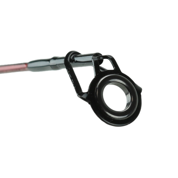 BnM Fishing Crappie Spinning Combo rod tip