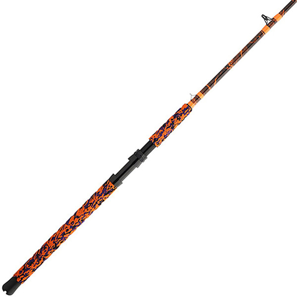 BnM Fishing Moon Beam Casting Rod color Orange