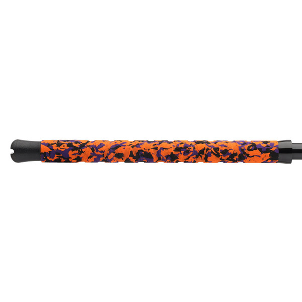 BnM Fishing Moon Beam Spinning Rod color Orange X grip EVA rod handle