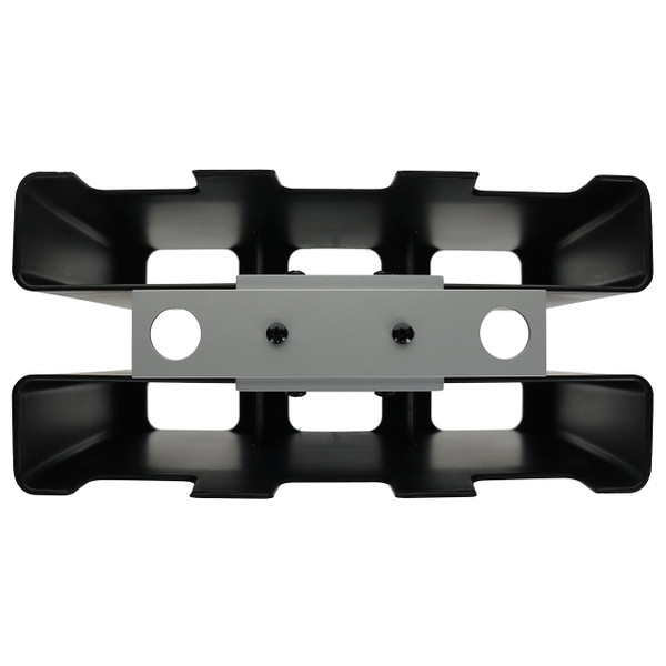 Fishing Addiction Gear Slim Planer Board Caddy from the top down