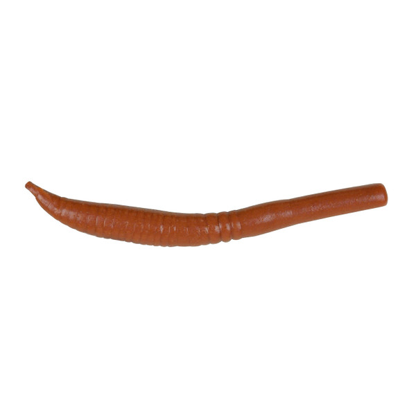 Berkley Gulp! Killer Crawler color Nightcrawler bottom