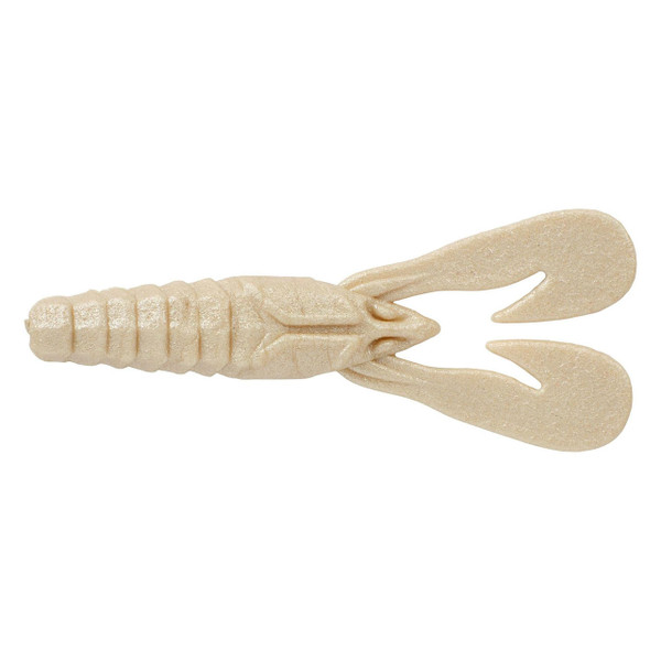 Berkley PowerBait MaxScent Stank-Bug color White Pearl