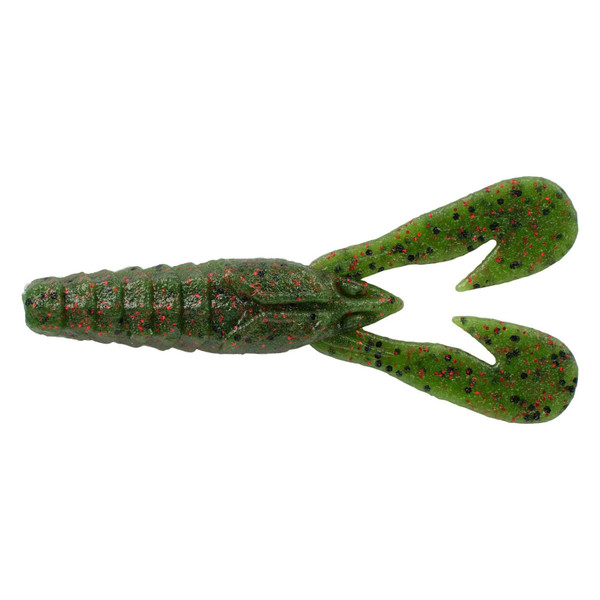 Berkley PowerBait MaxScent Stank-Bug color Watermelon Red