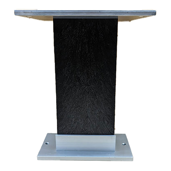 Fishing Addiction Gear Track Mount Riser