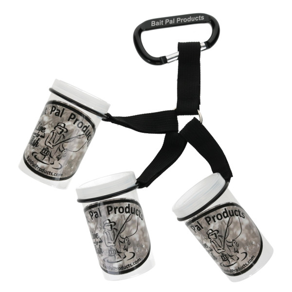 Bait Pal Products Standard Lanyard Trio Model