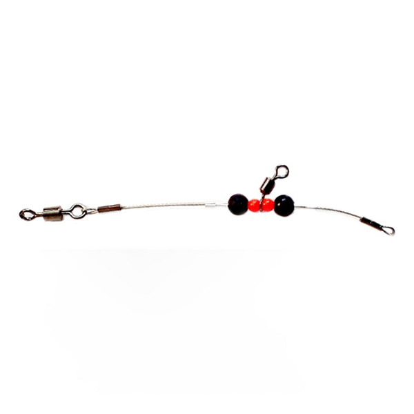 BnM Fishing George Young Jr. 3-Way Wired Swivel image single