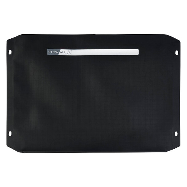 Plano StowAll Waterproof Zip Pouch Large back view