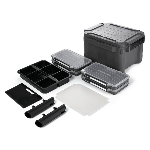 Plano GoNow Freshwater Fish Kit showing what is included