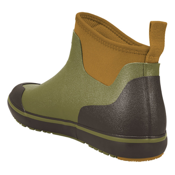 Muddy DV8 Deck Boots back view