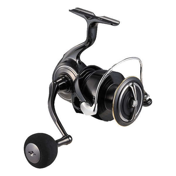 Daiwa Certate HD SW Spinning Reel model CERHD3000-XH handle type A