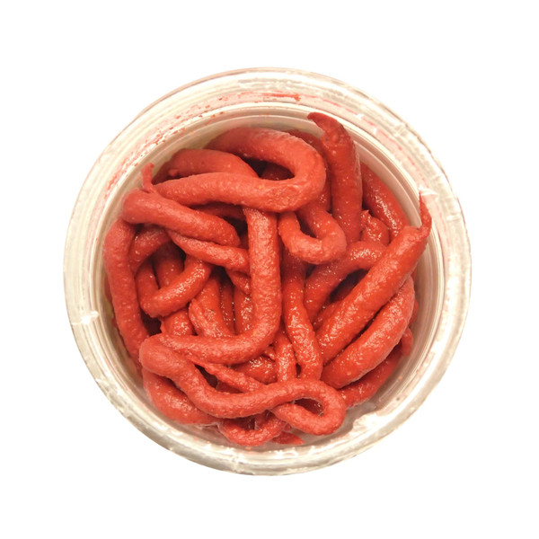 Berkley Gulp! Earthworms color Red Wiggler