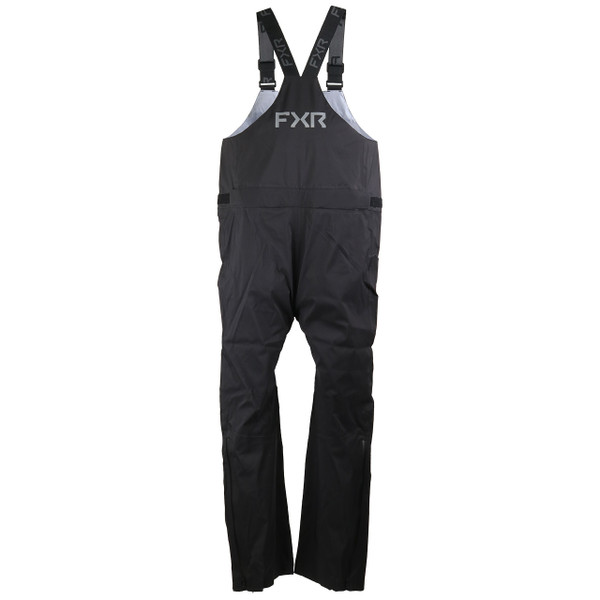 FXR Adventure Lite Tri-Laminate Bibs back