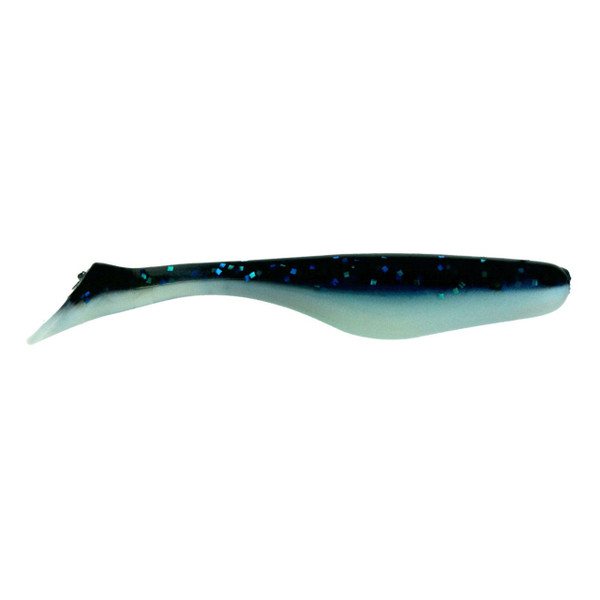 Saltwater Assassin Sea Shad Swimbait color Blue Mackerel
