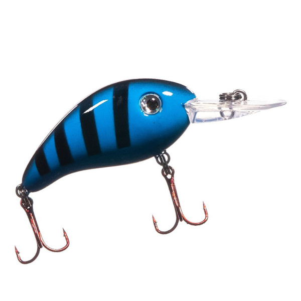 Arkie 220 Series Crankbait color Blue Stripe