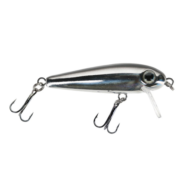 Arkie Minnow Crankbait color Black Shiner