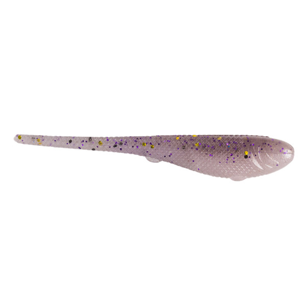 YUM Scottsboro Sniper Shad color Gizzard Shad