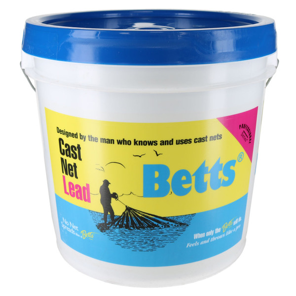 Betts Mullet Cast Net