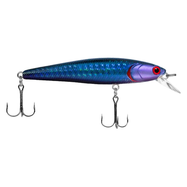 Dynamic Lures J-Spec Jerkbait color Dark Halo