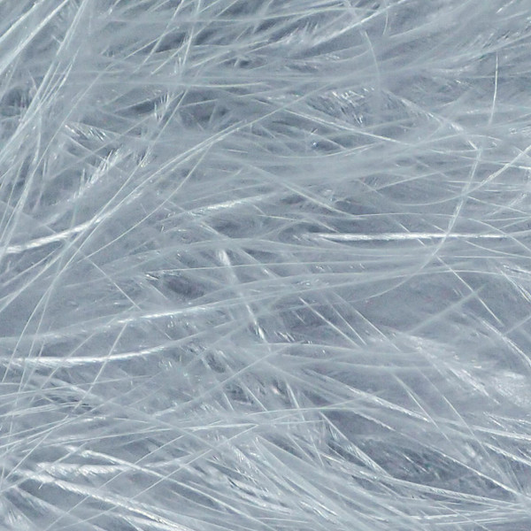 Wapsi Marabou color Shad Gray