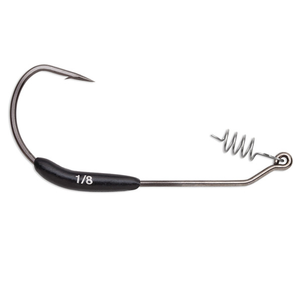 VMC Drop Dead Weighted Swimbait Hook 5/0 1/8 oz.