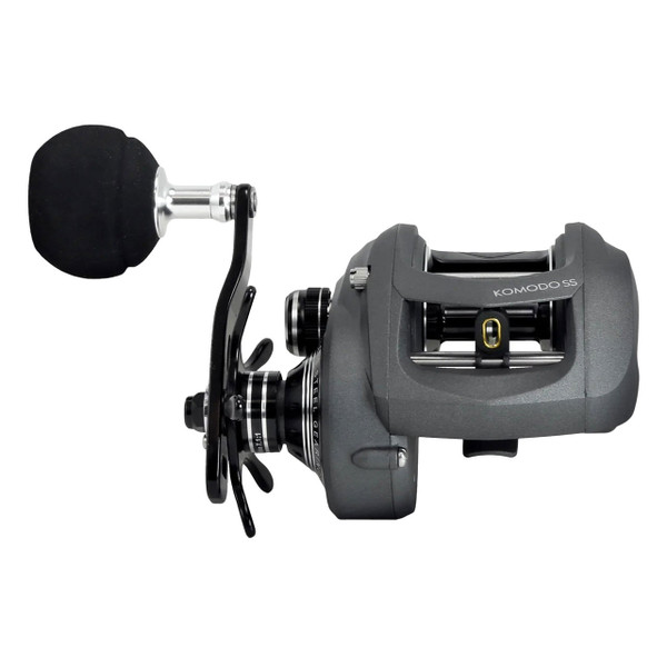 Okuma Komodo SS Casting Reel model KDS-364P front view