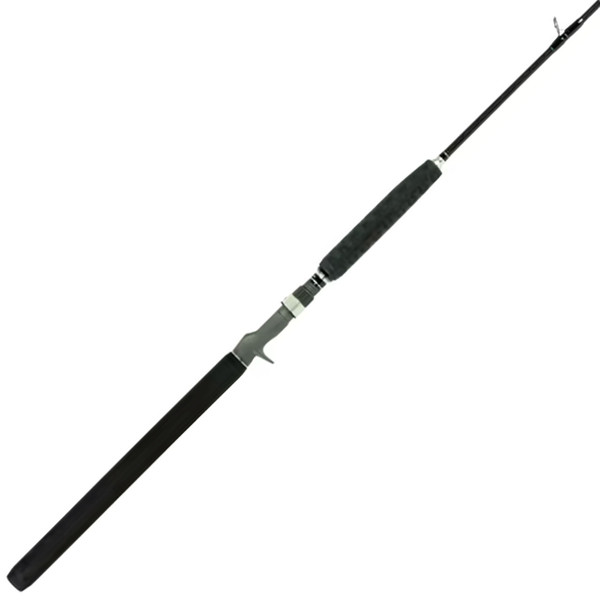 Shimano Trevala PX Casting Rod model TVXFC58XH featuring a full handle