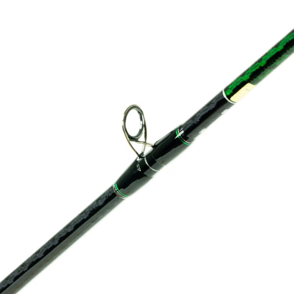 Shimano Trevala PX Casting Rod close up of 