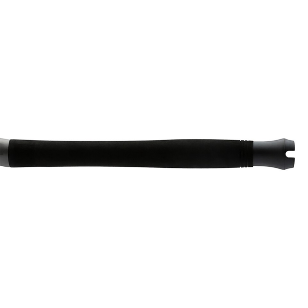 Shimano Trevala Casting Rod close up of rubber gimbal