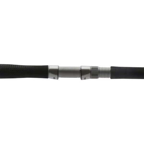 Shimano Trevala Spinning Rod close up of Fuji reel seat
