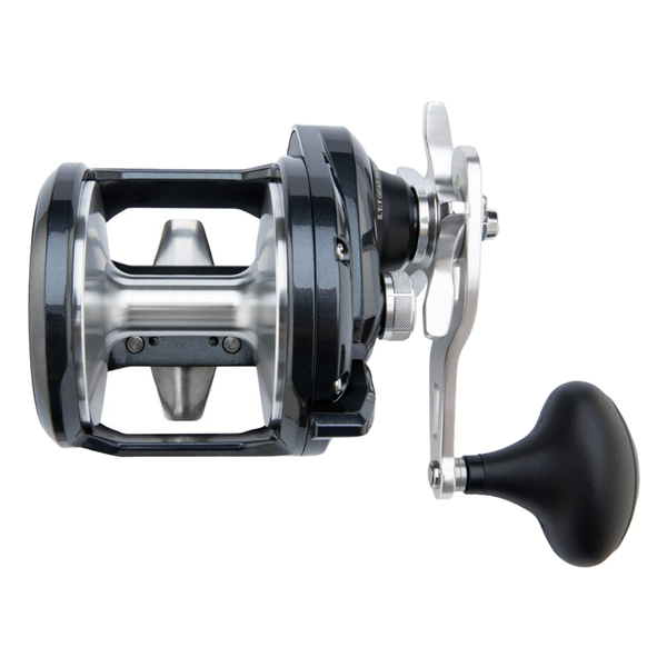 Shimano Torium Star Drag Conventional Reel model TOR20HGA top view