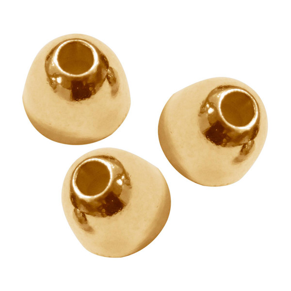 Wapsi Cone Heads color Gold