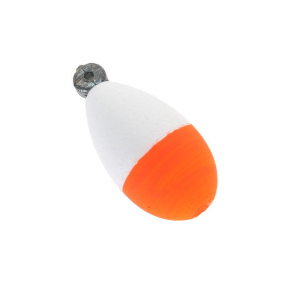 FishUSA Weighted Foam Bobber size 1 in.