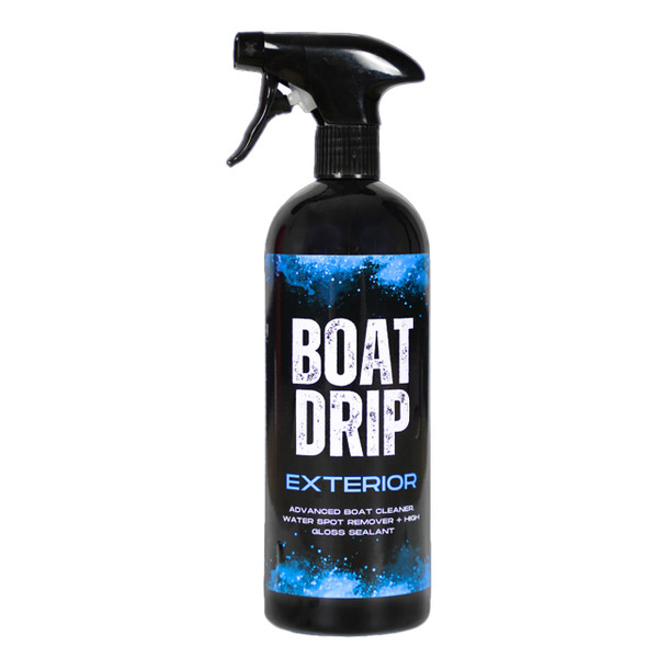 Boat Drip Exterior Cleaner
