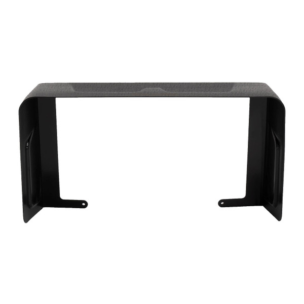 BerleyPro Garmin Fishfinder Visor model ECHOMAP Ultra 2 12sv front view