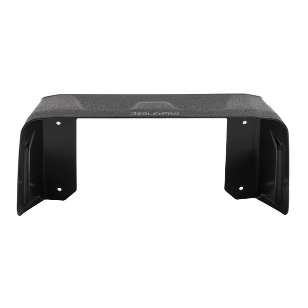 BerleyPro Garmin Fishfinder Visor model STRIKER Vivid 7 front view