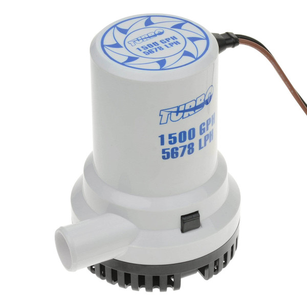 Boating Essentials 1500 GPH Bilge Pump