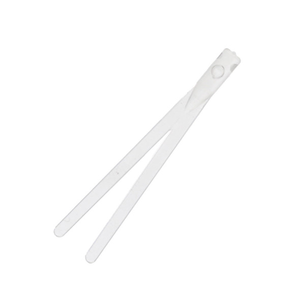 Do-It Y-Guard Weed Guards color Clear