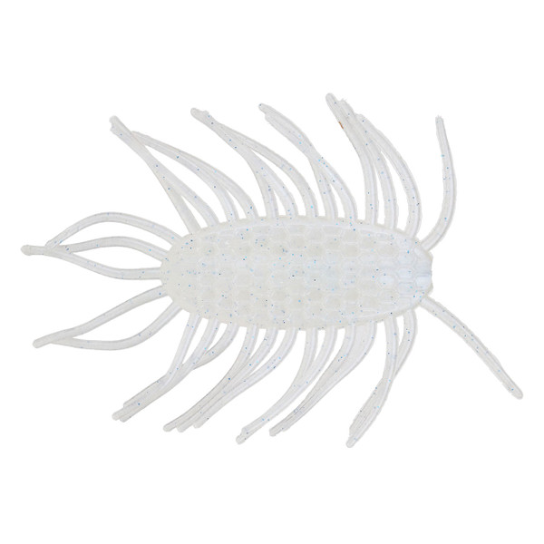 NetBait HexTek Virus color Crystal Blue