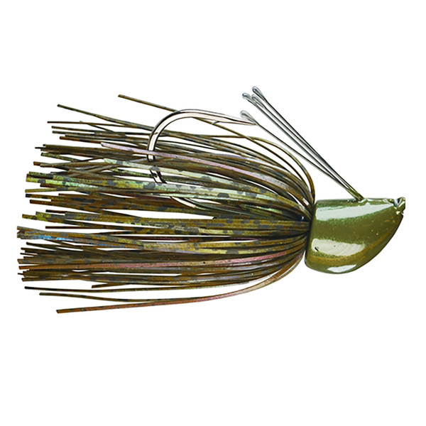Picasso Lures Hog Snatcher Flipping-Pitching Jig color Coosa Candy