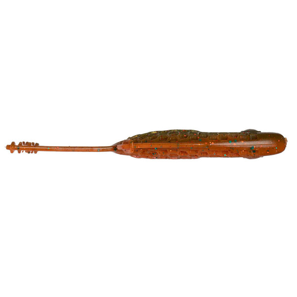 NetBait HexTek Bull Bream color Pumpkin Spice side view