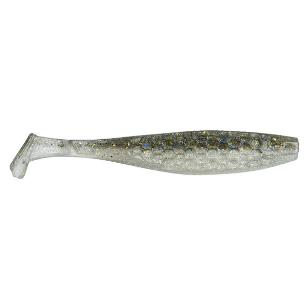 NetBait HexTek Blip Minnow color Gizzard Shad