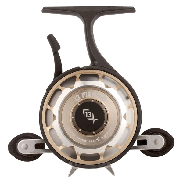 13 Fishing FreeFall Carbon Inline Reel model BBCFFW2.5-RH