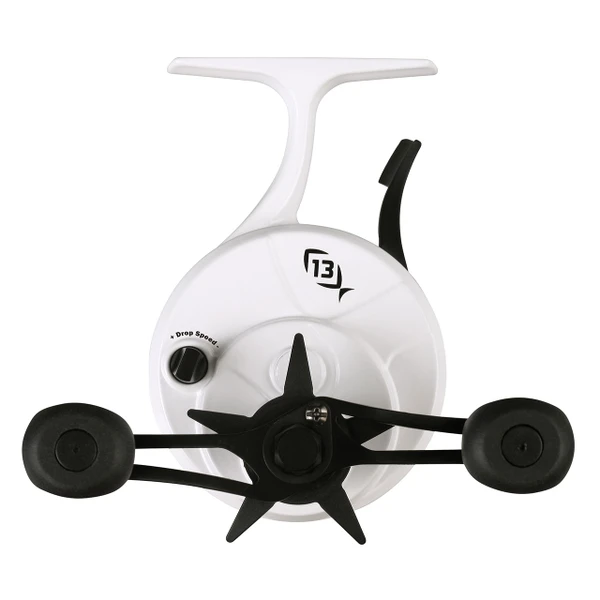13 Fishing FreeFall Ghost Inline Reel model BBFFGW2.5-RH