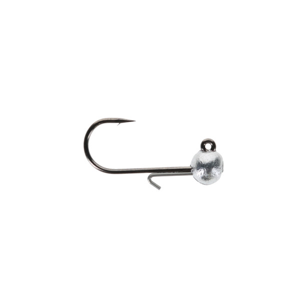 VooDoo Custom Tackle Wire-Barb Jig Head size 1/32 oz.