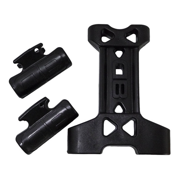BeatDown Outdoors Transom Saver - Steering Clip Combo