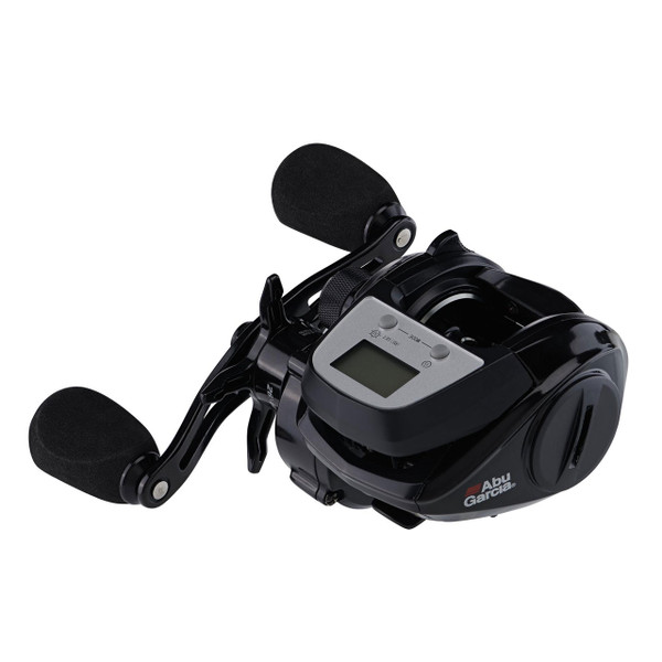 Abu Garcia Max DLC Line Counter Reel model MAX-LP-DLC
