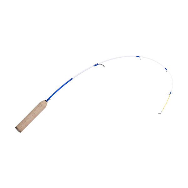 Clam TS Dead Meat Ice Rod 28 in. model full rod