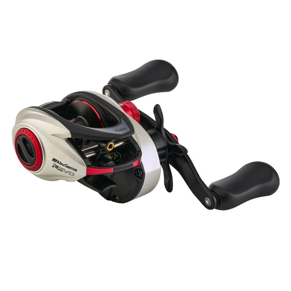 Abu Garcia Revo STX Low Profile Casting Reel model REVO5 STX-SHS LP-L